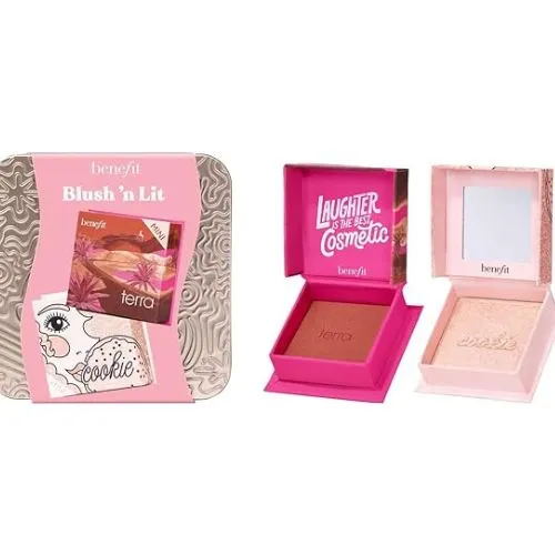 Blush N Lit Blush Highlighter Set