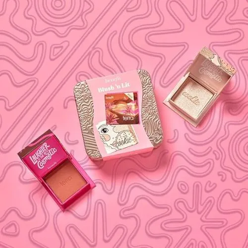 Blush N Lit Blush Highlighter Set