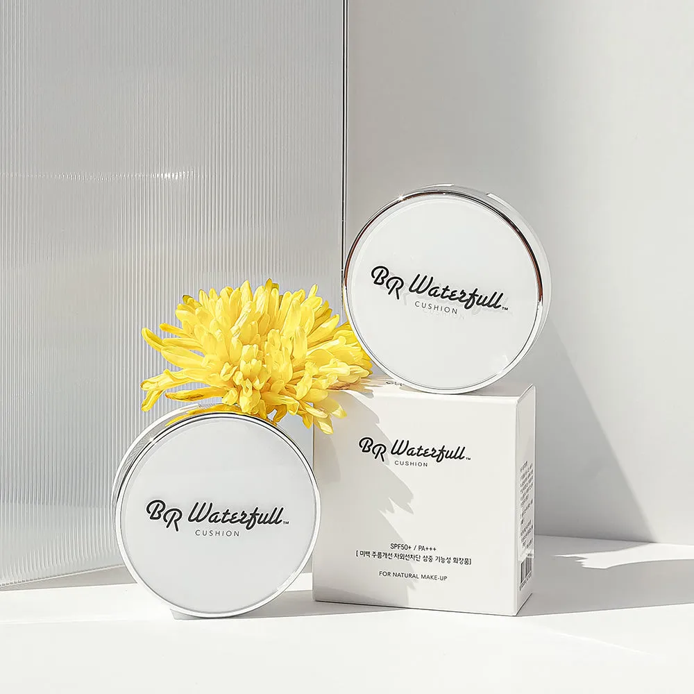 BR Waterful Cushion SPF50  PA    15g