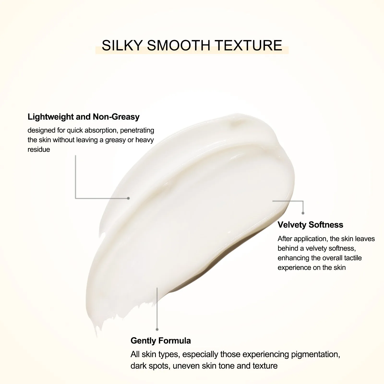 Brightening And Lightening Skin Face Cream For Dark Skin