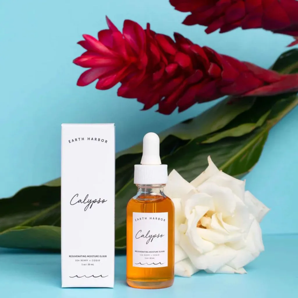 Calypso Rejuvenating Vitamin C Moisture Elixir