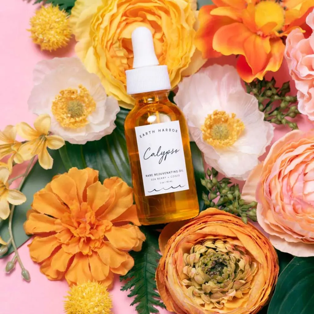 Calypso Rejuvenating Vitamin C Moisture Elixir