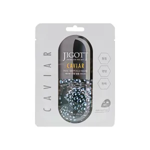 Caviar Real Ampoule Mask - 1 Sheet