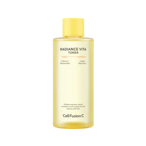 [Cell Fusion C] Radiance Vita Toner 300ml