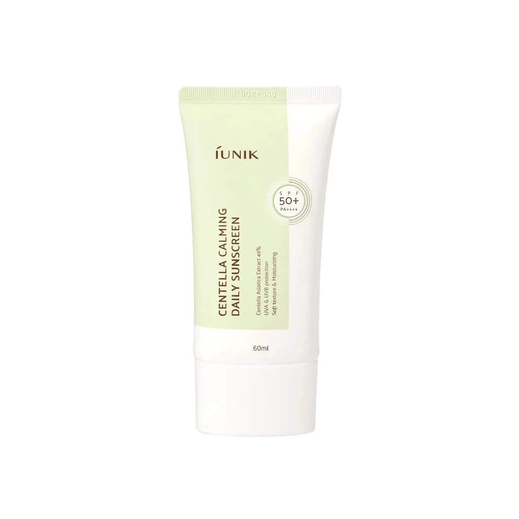 Centella Calming Daily Sunscreen SPF 50  PA     60ml
