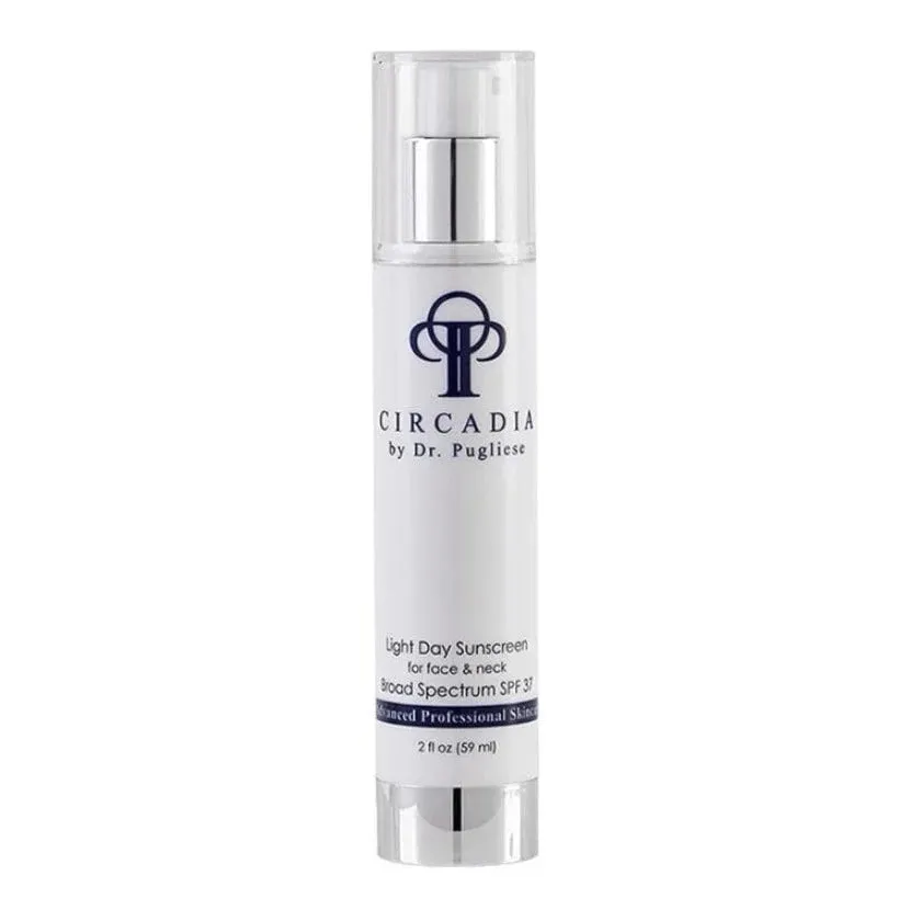 Circadia Light Day Sunscreen Broad Spectrum SPF 37