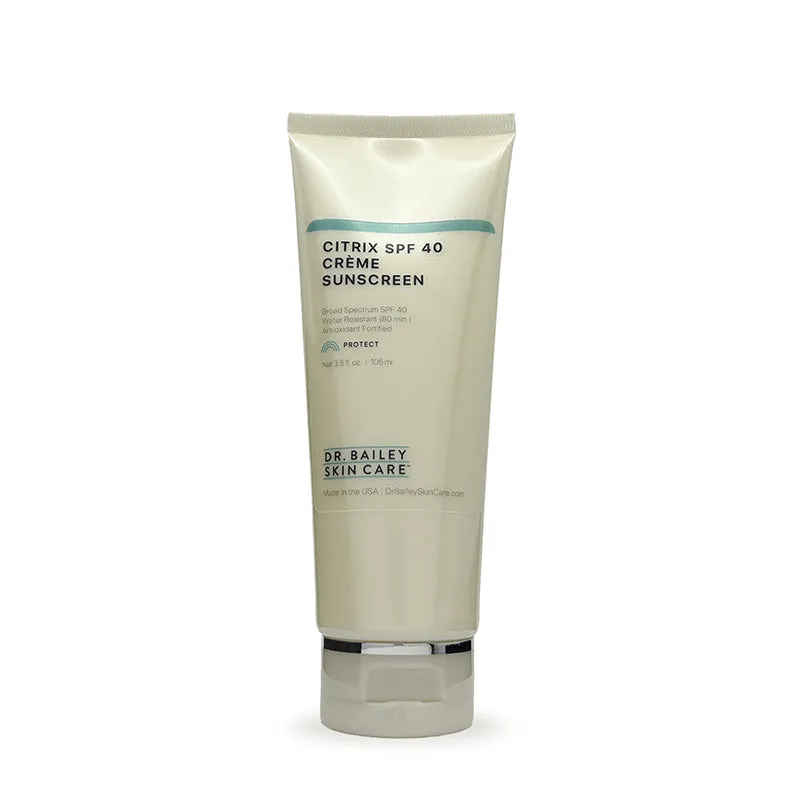 Citrix Sunscreen, SPF 40