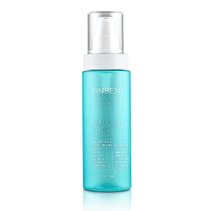 Clean & Clear Toner – Refresh & Balance Skin