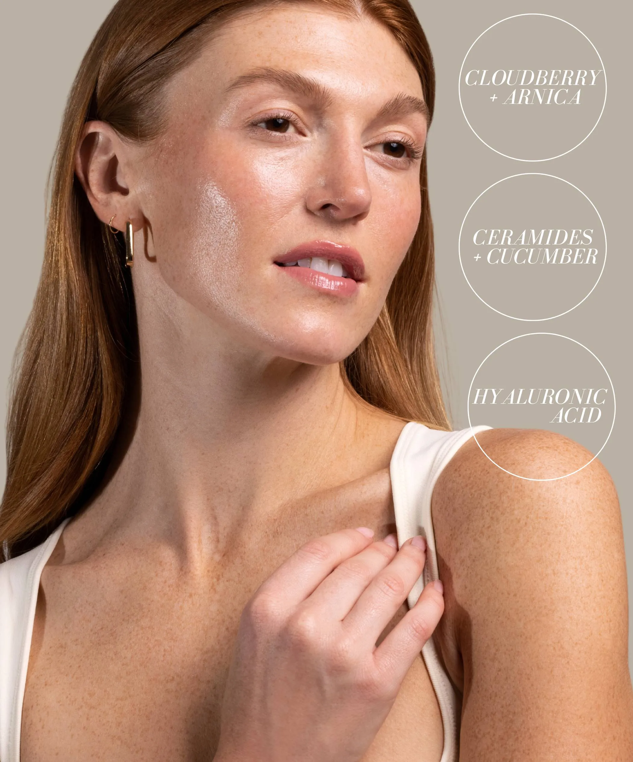 Cloud Ceramide Body Cream