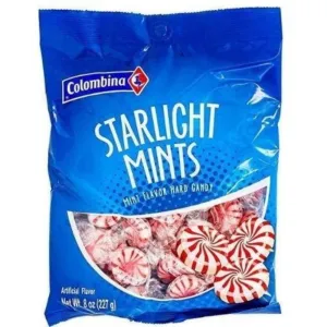 Colombina Starlight Mints Candies - 227 g