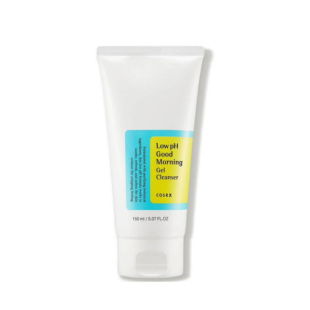 COSRX Low-pH Good Morning Cleanser 150ml
