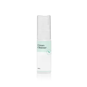 Cream Cleanser Sample