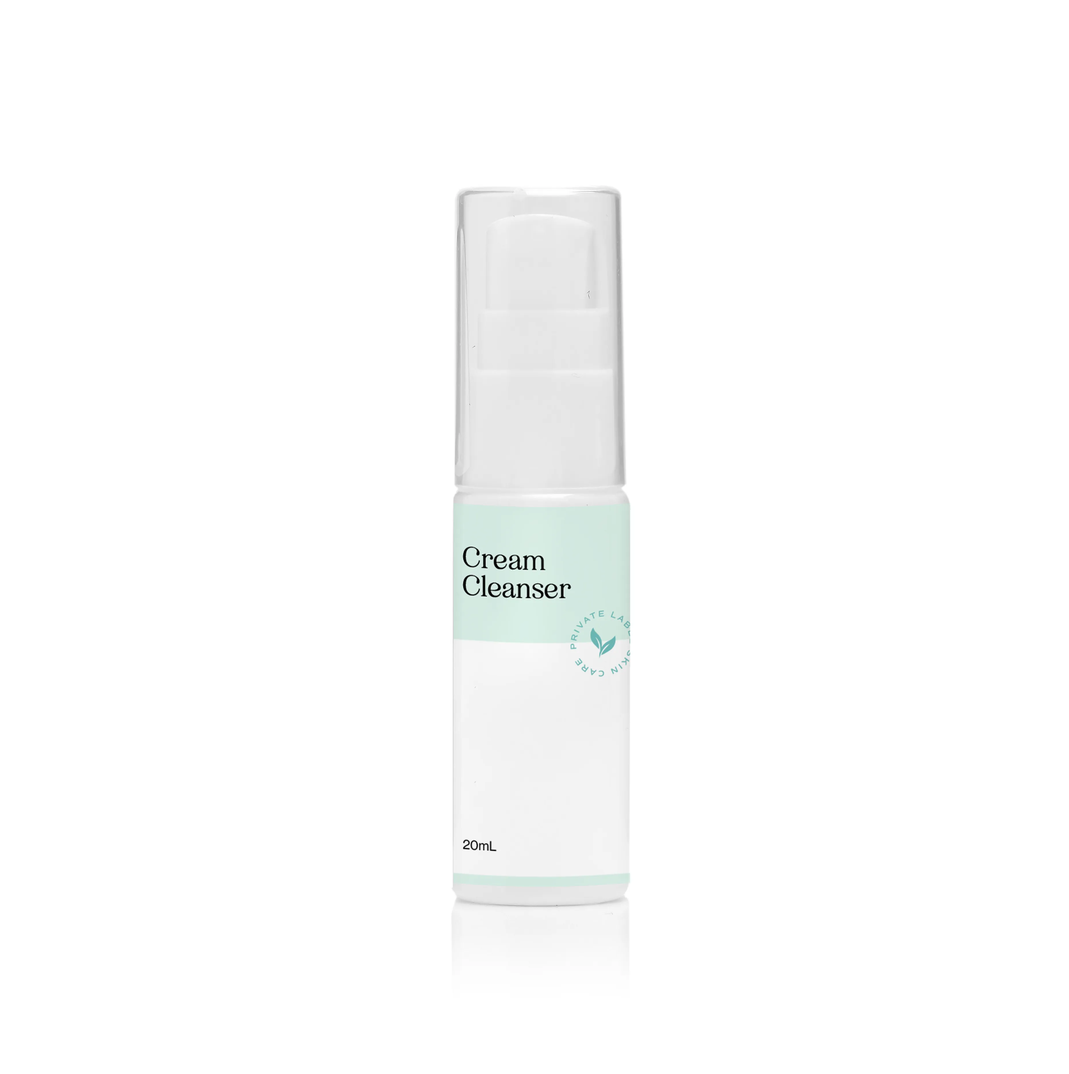 Cream Cleanser Sample
