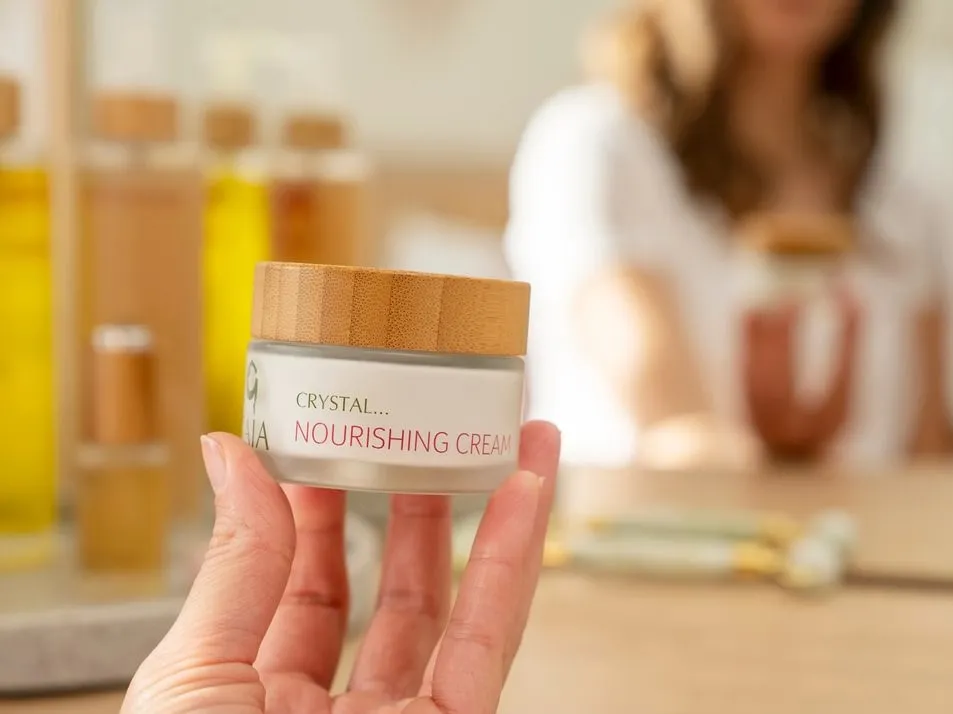 Crystal Nourishing Cream