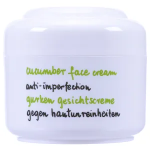 Cucumber Face Cream