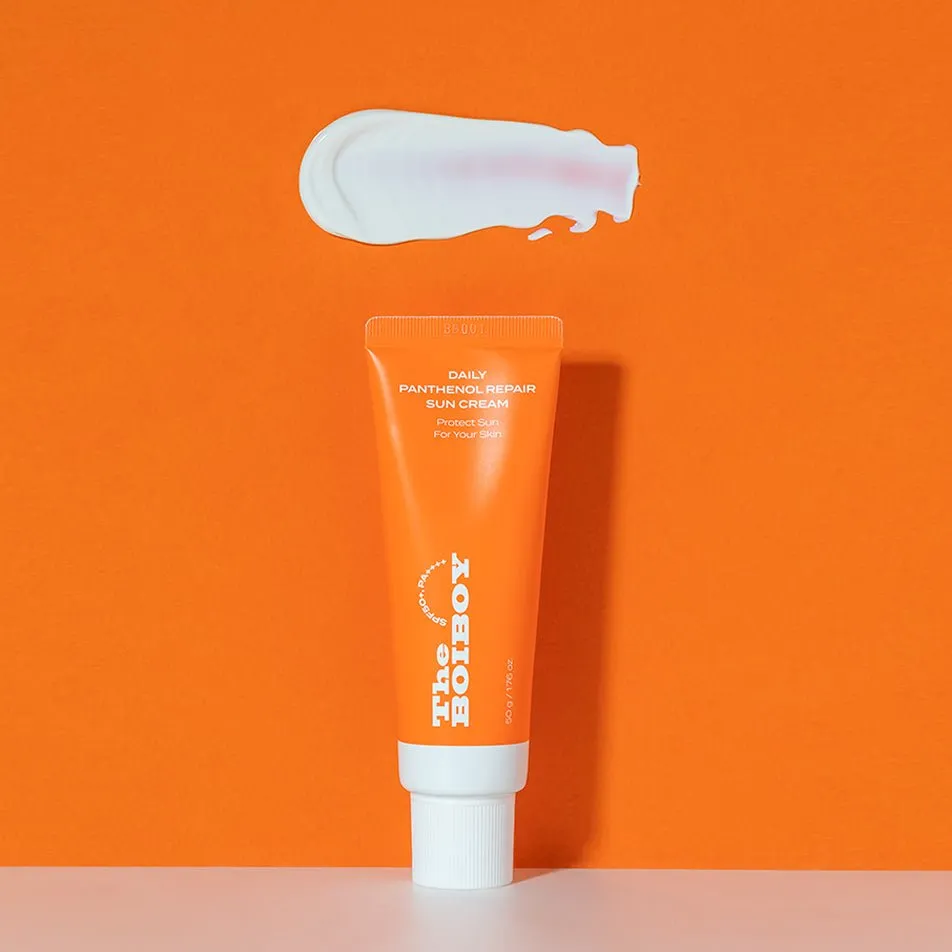 Daily Panthenol Repair Sun Cream 50g