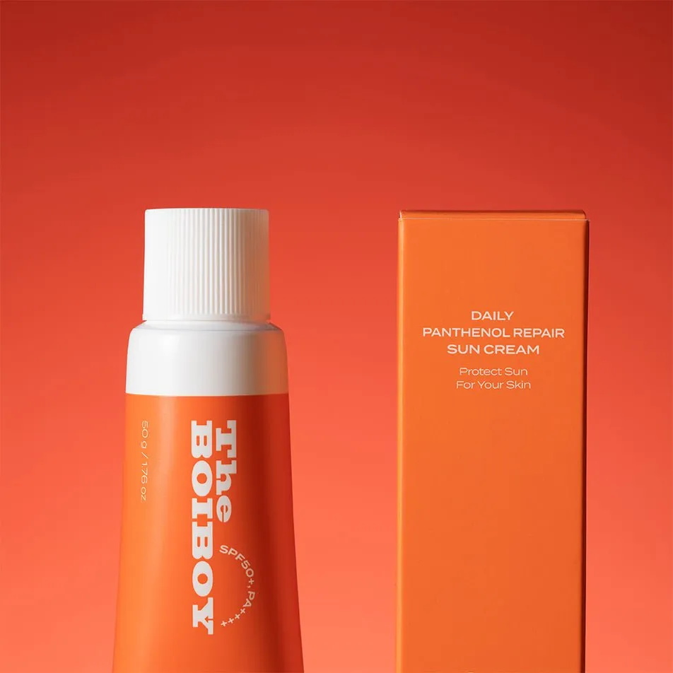 Daily Panthenol Repair Sun Cream 50g