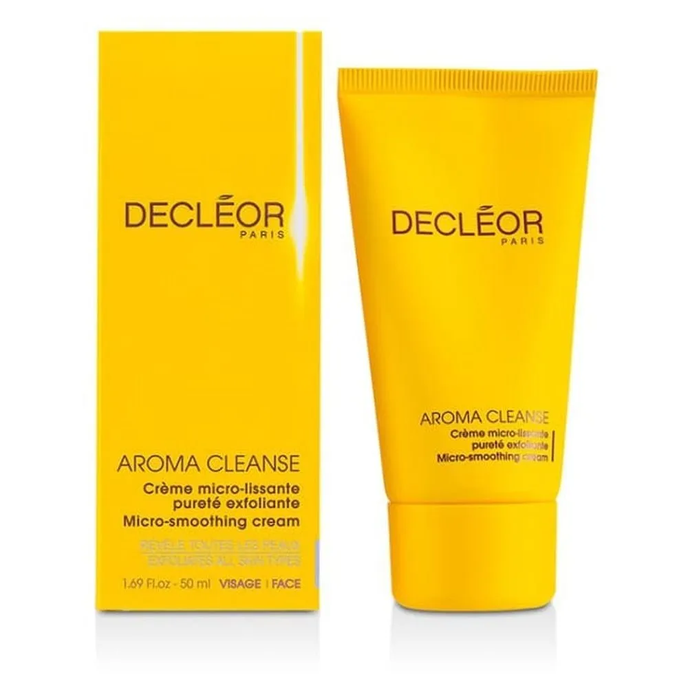 Decleor Aroma Cleanse  Micro Smoothing Cream 50ml