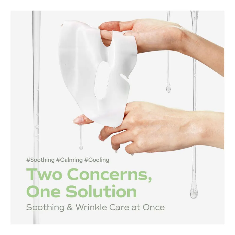 Deep Collagen Cica Teatree Soothing Mask