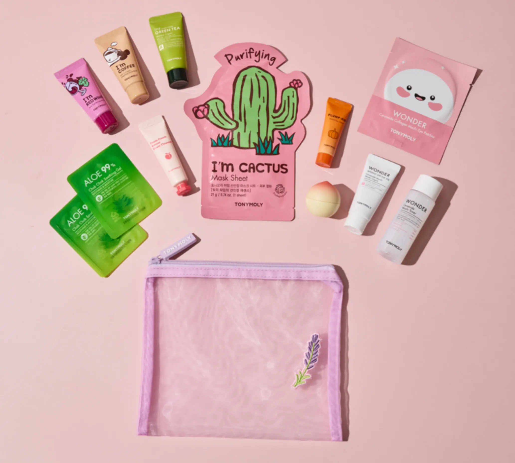 Deluxe Sampler Set