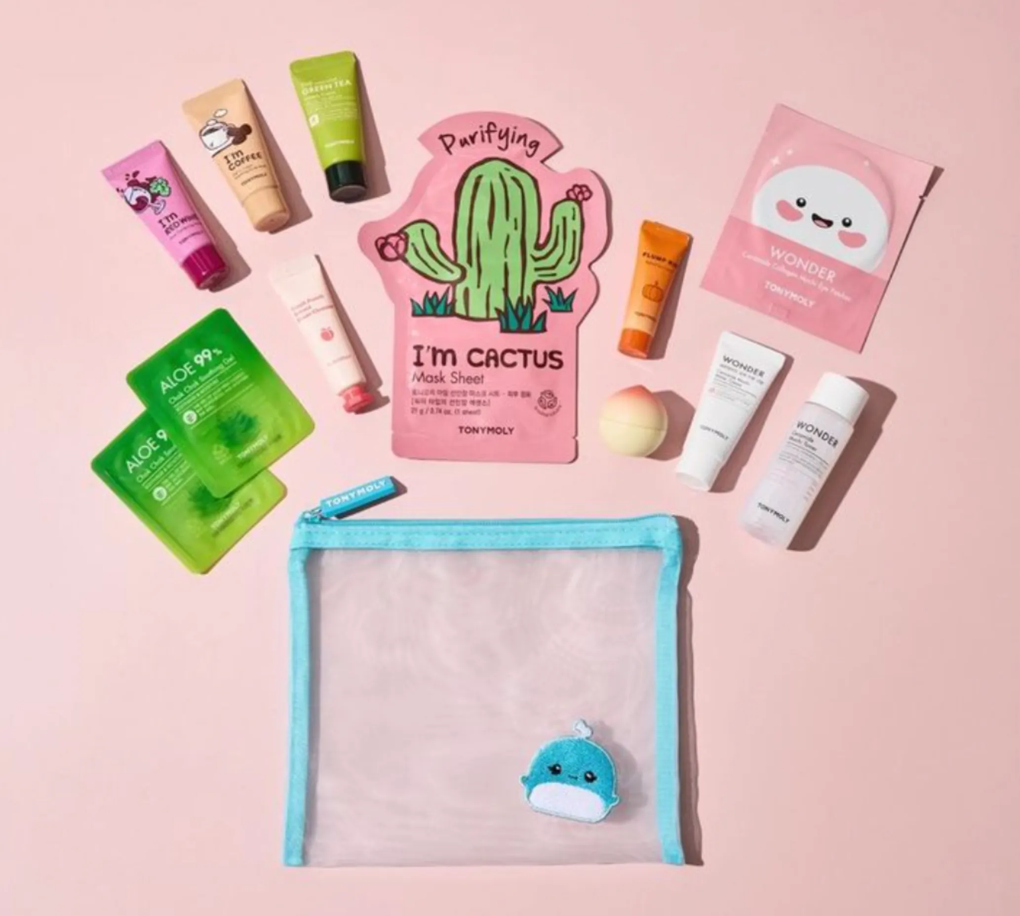 Deluxe Sampler Set