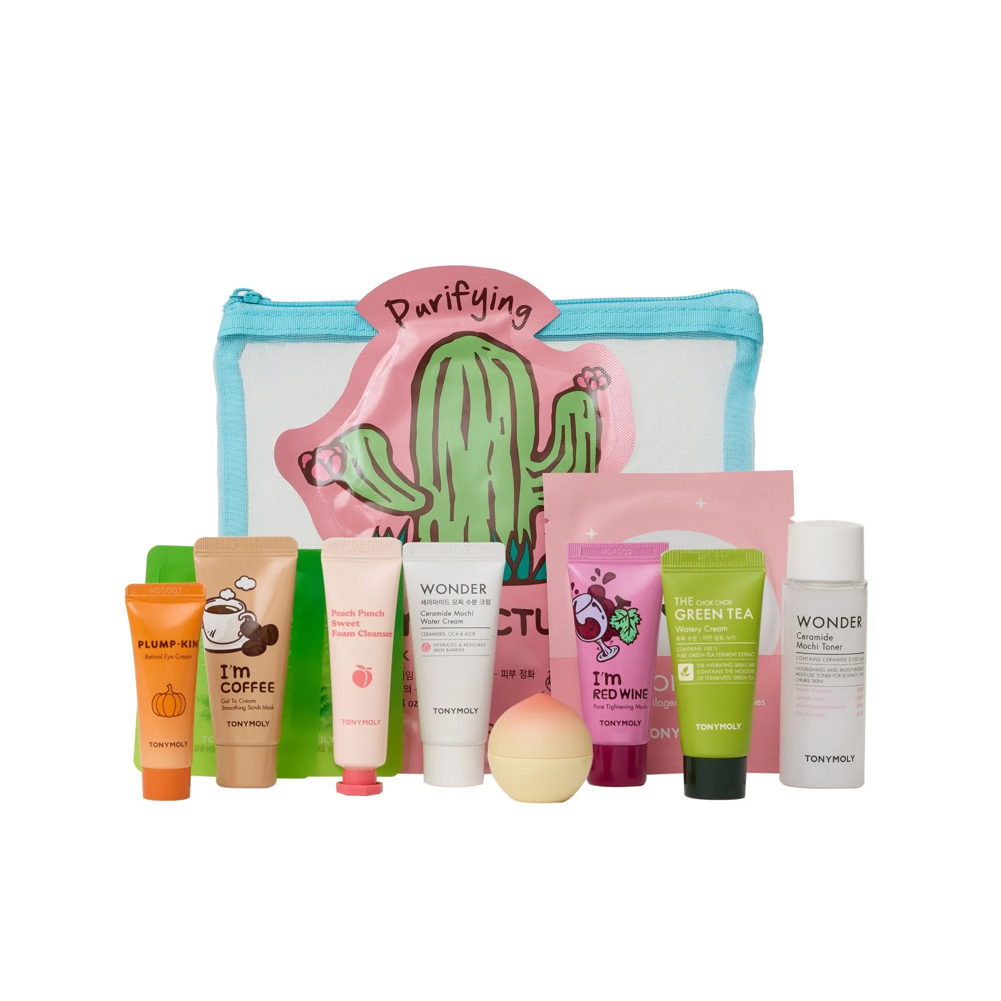 Deluxe Sampler Set