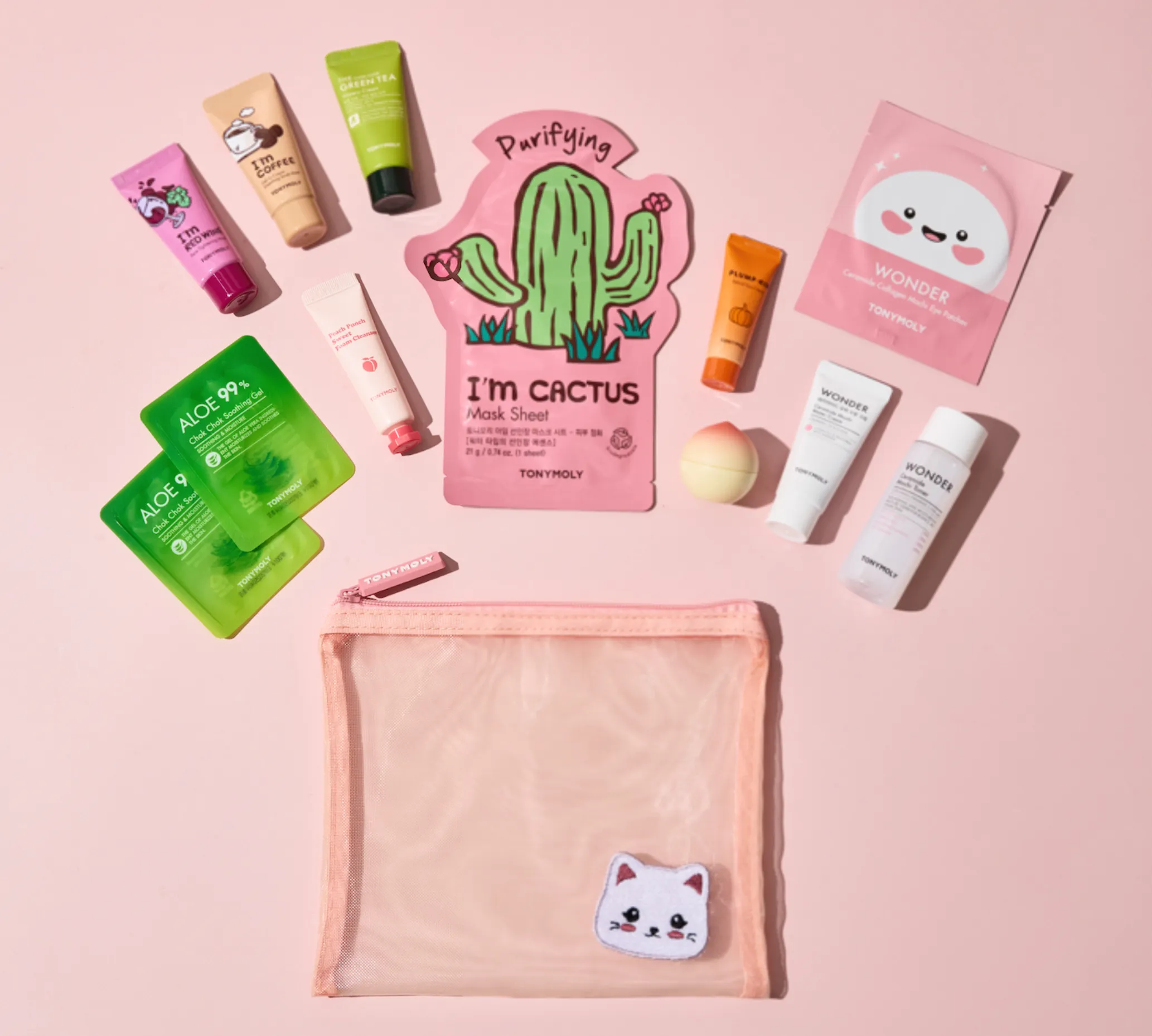 Deluxe Sampler Set