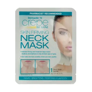 DERMACTIN TS Crepe Be Gone Firming Neck Mask 9g (1 sachet)