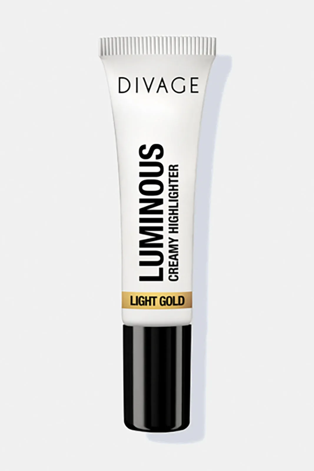 Divage Luminous Creamy Highlighter Gold