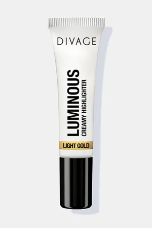 Divage Luminous Creamy Highlighter Gold