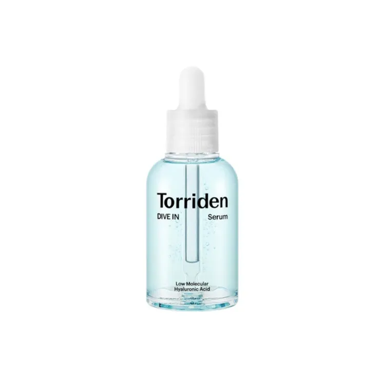 DIVE-IN  Low Molecular Hyaluronic Acid  Serum, 50ml