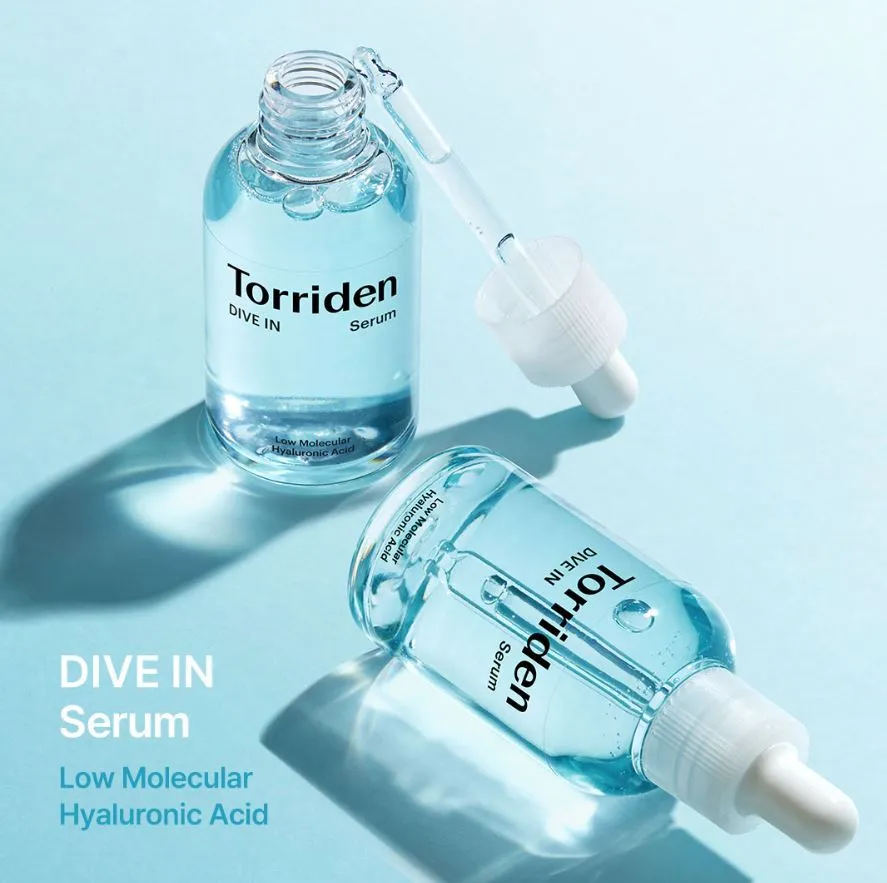 DIVE-IN  Low Molecular Hyaluronic Acid  Serum, 50ml