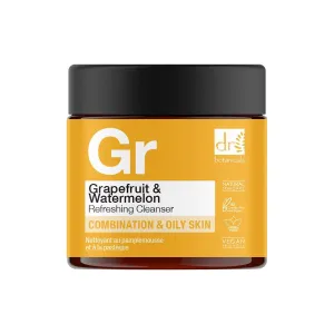 Dr Botanicals - Grapefruit & Watermelon Refreshing Cleanser 60ml