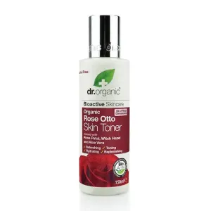 Dr Organic Rose Otto Skin Toner 150ml