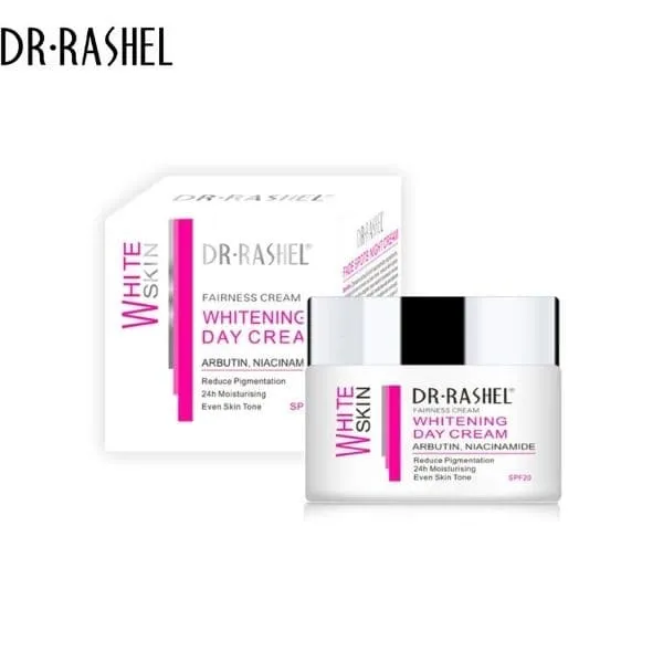Dr. Rashel Whitening Day Cream 50G