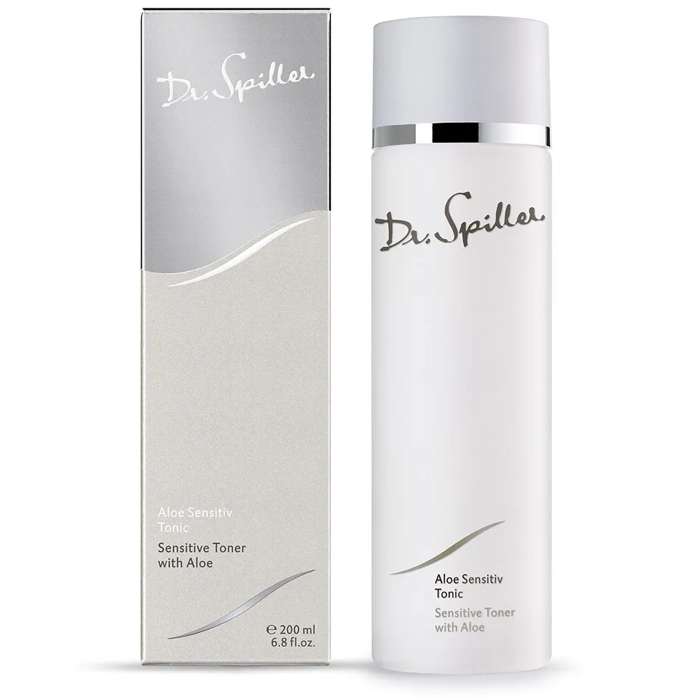Dr Spiller Sensitive Toner with Aloe