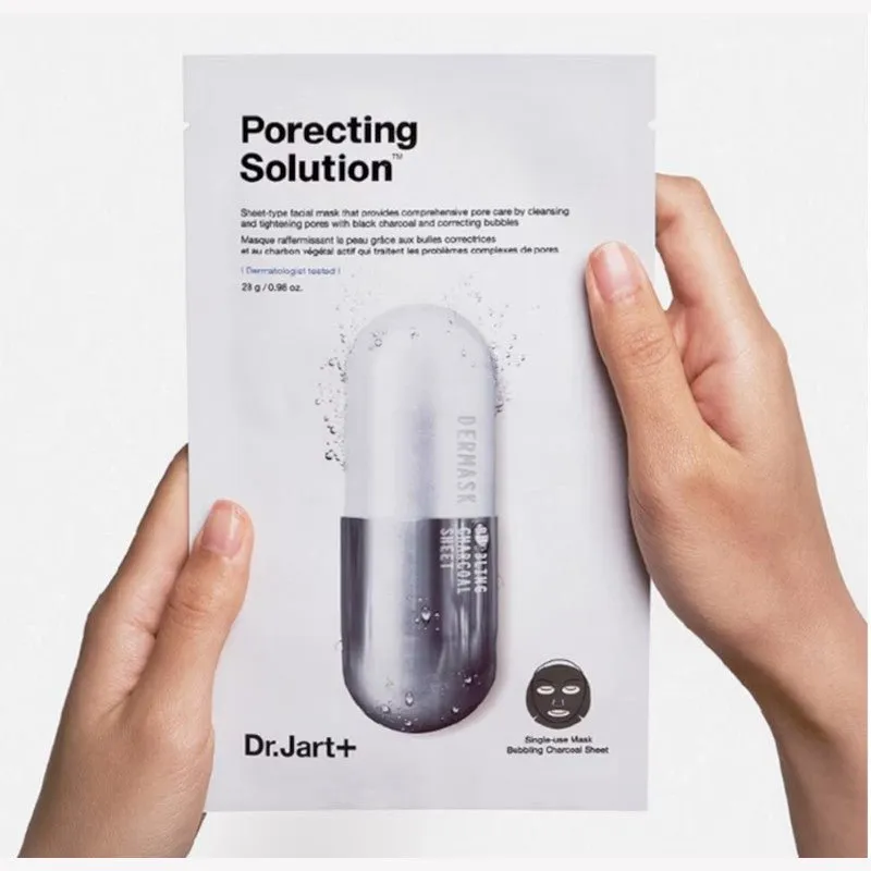 Dr.Jart  Dermask Ultra Jet Porecting Solution Sheet Mask