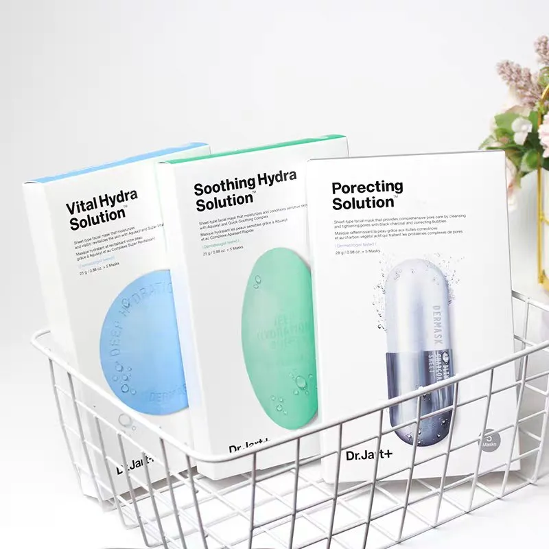 Dr.Jart  Dermask Ultra Jet Porecting Solution Sheet Mask