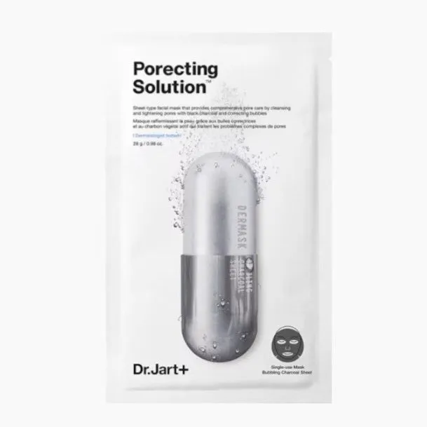 Dr.Jart  Dermask Ultra Jet Porecting Solution Sheet Mask