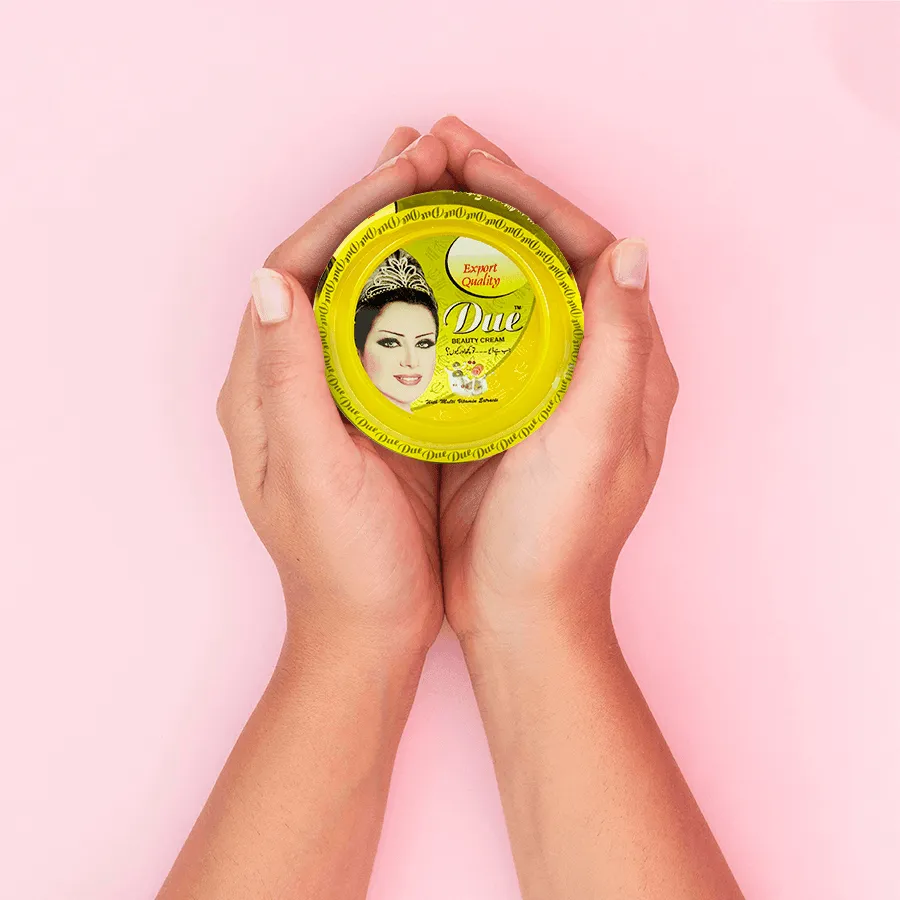 Due Whitening Beauty Cream