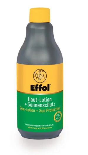 Effol Skin Lotion   Sun Protection