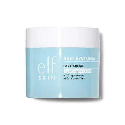 Elf -Holy Hydration! Face Cream Fragrance Free - 50g