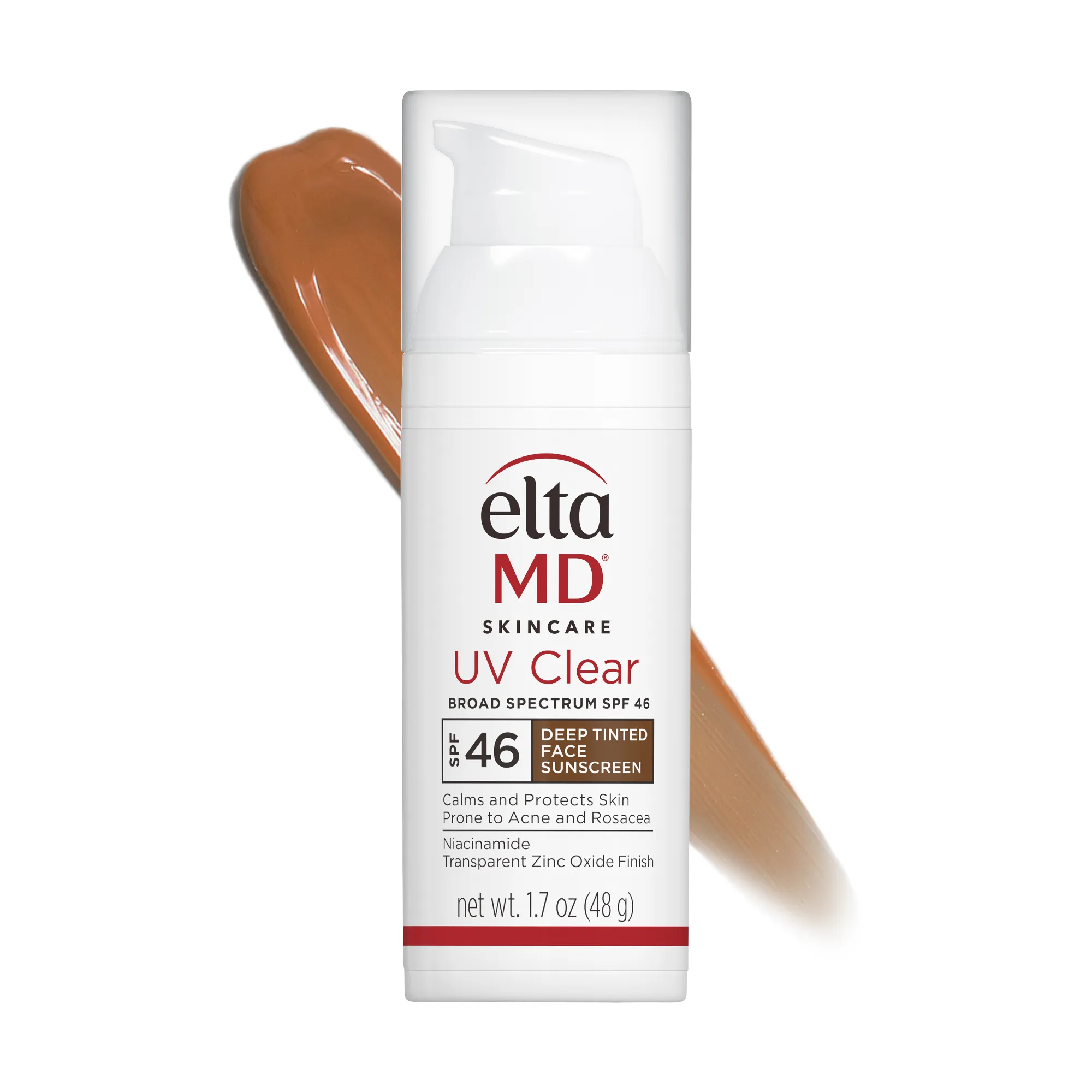 EltaMD UV Clear Deep Tinted Broad-Spectrum SPF 46