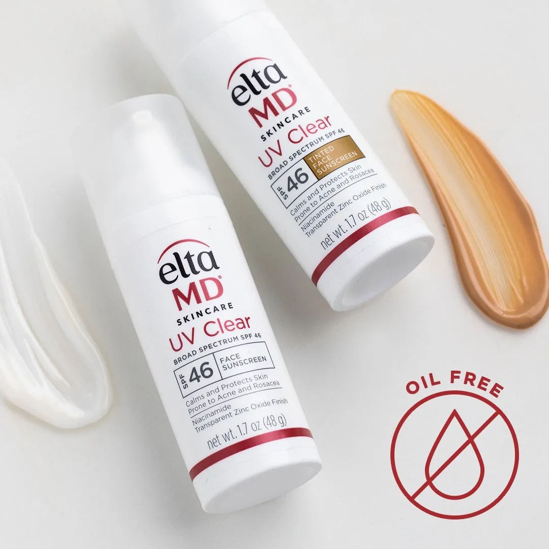 EltaMD UV Clear Deep Tinted Broad-Spectrum SPF 46