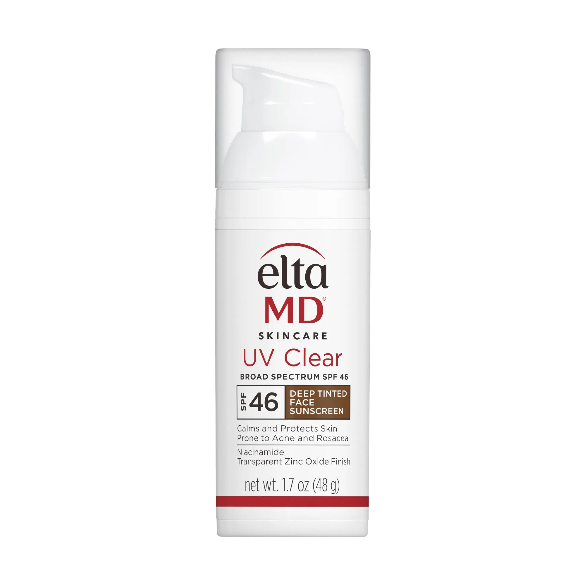 EltaMD UV Clear Deep Tinted Broad-Spectrum SPF 46