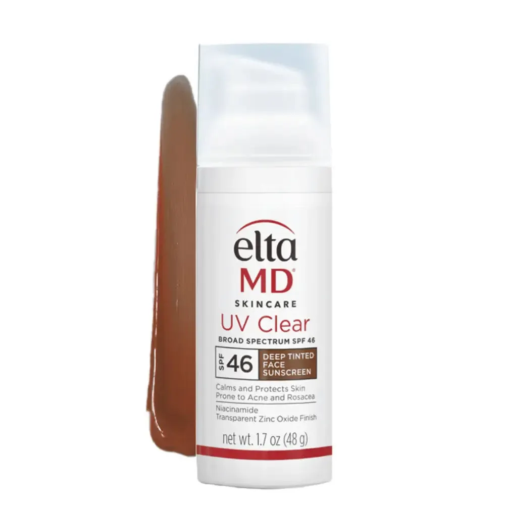 EltaMD UV Clear Deep Tinted Broad-Spectrum SPF 46