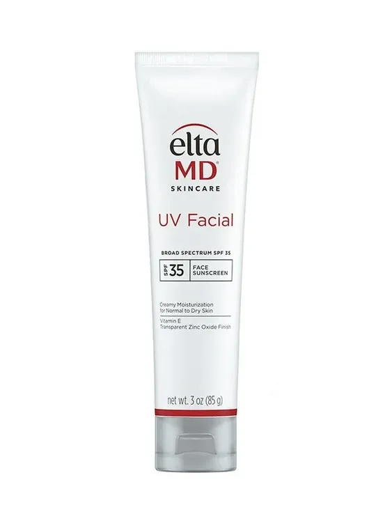 eltaMD UV Facial Broad-Spectrum SPF 35 (3 oz - Tube)