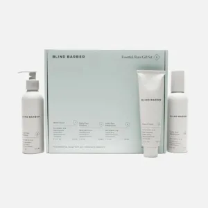 Essential Shave Gift Set