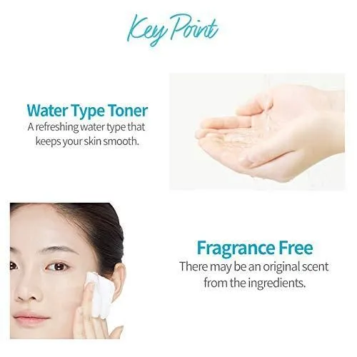 ETUDE HOUSE Wonder Pore Freshner 250ml (8.5 fl. oz) | Refreshing Pore Care Toner with Upgraded Peppermint Vinegar that Cleanses Ultra Fine Dust