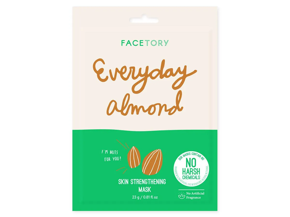 Everyday, Almond Skin Strengthening Mask